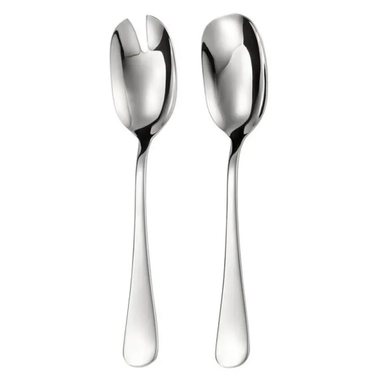 Classic salat- og serveringsbestikk 25 cm 2 stk