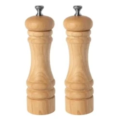 Classic salt- & pepperkvern 18 cm tre