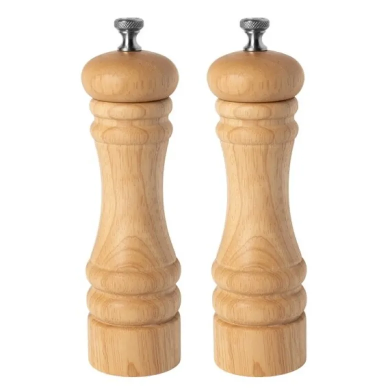 Classic salt- & pepperkvern 18 cm tre