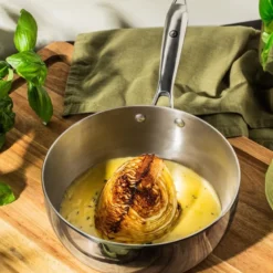 Classic sautepanne 20 cm stål