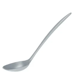 Classic serveringsskje 29,4 cm dusty blue