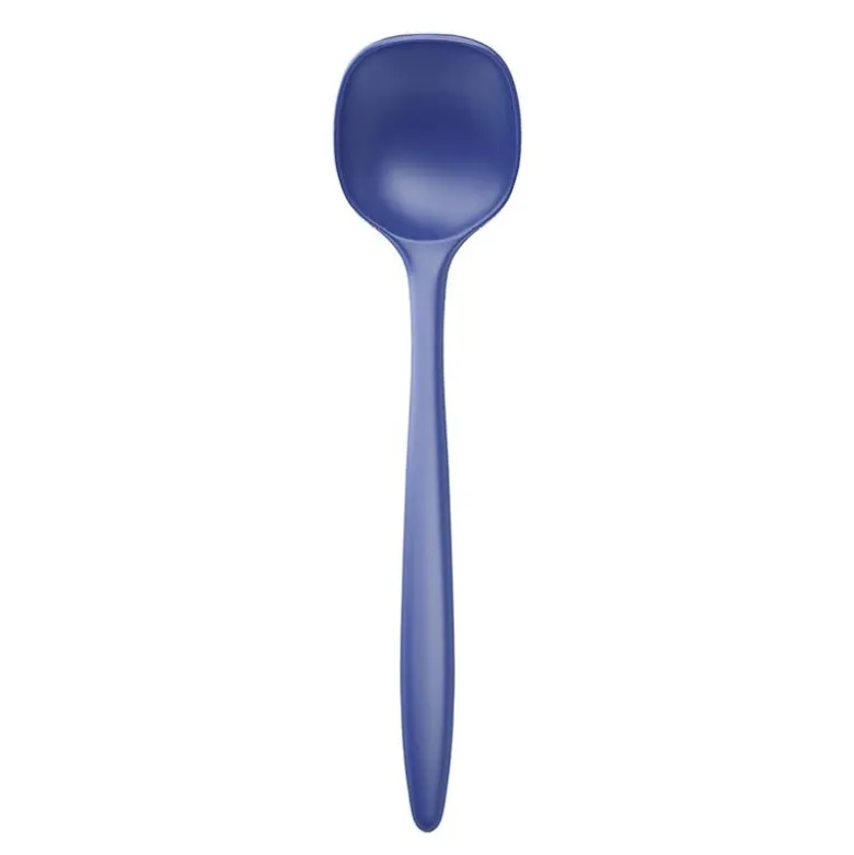 Classic serveringsskje 29,4 cm electric blue