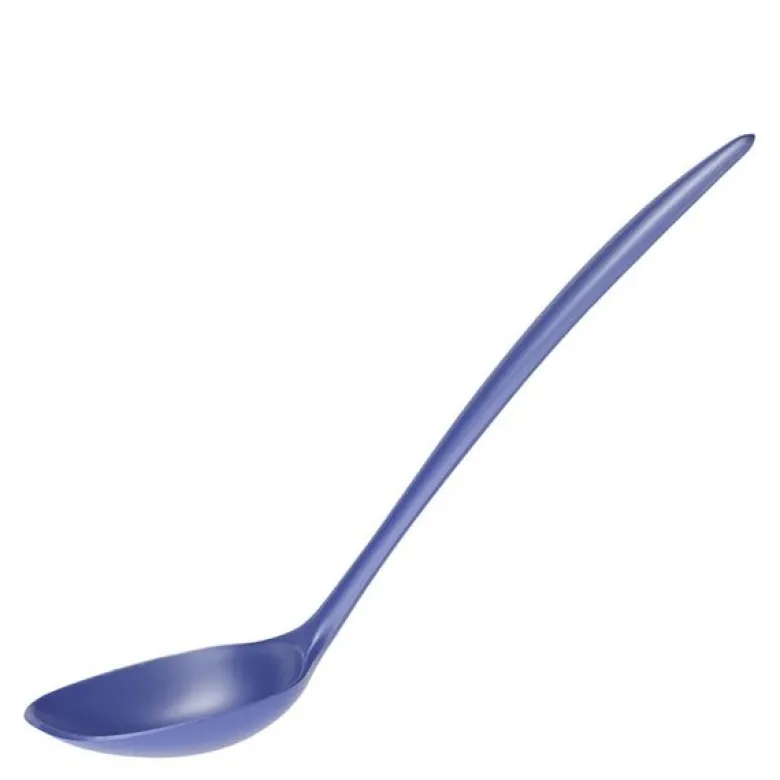 Classic serveringsskje 29,4 cm electric blue