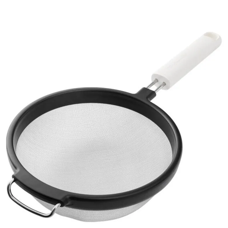 Classic sil 17 cm porcelain white