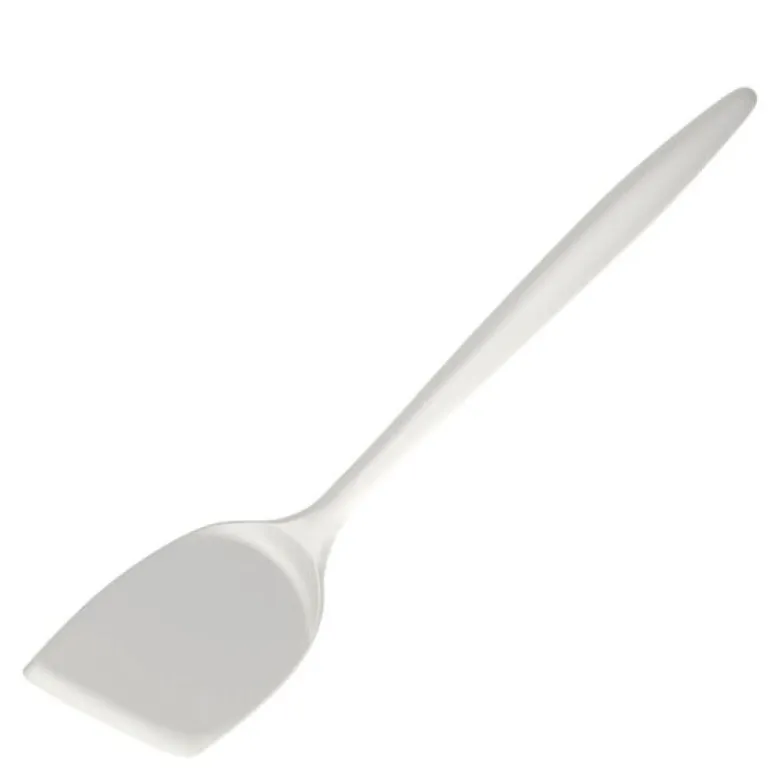 Classic stekespade 31 cm hvit