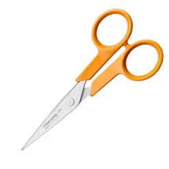Classic sysaks 13 cm oransje