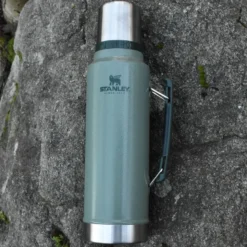 Classic termos 1,4L Hammertone Green