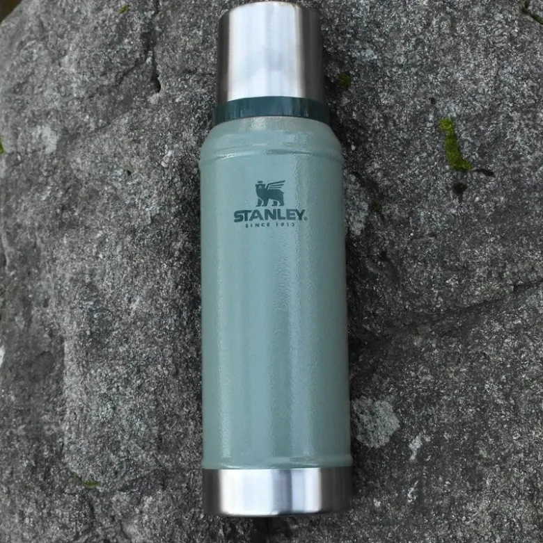 Classic termos 0,94L Hammertone Green