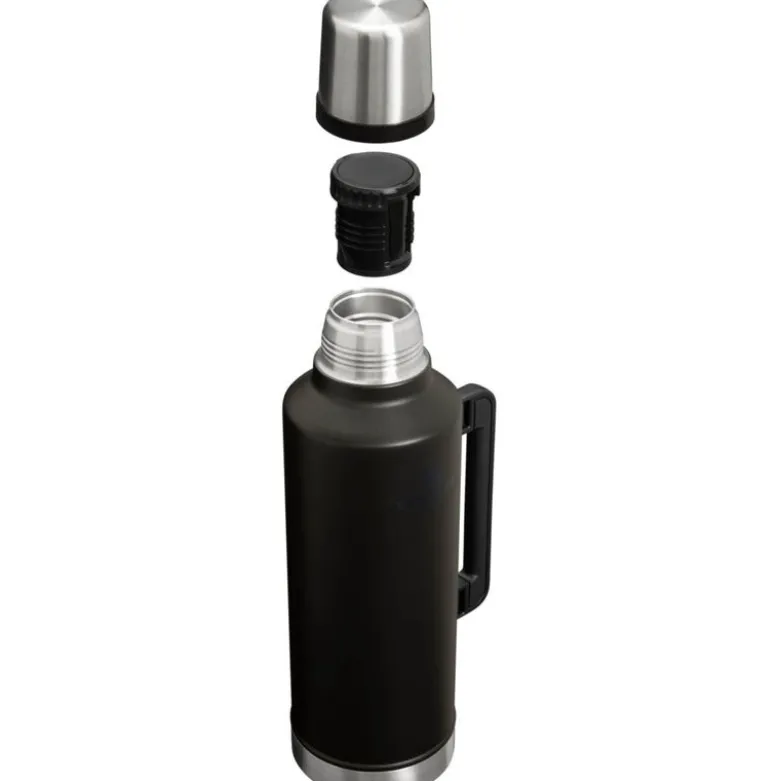 Classic termos 2,3L svart
