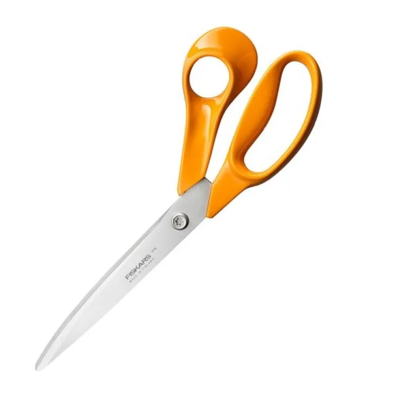 Classic universalsaks 25 cm oransje