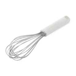 Classic visp 27 cm porcelain white