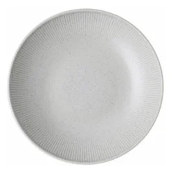 Clay dyp tallerken 28 cm rock