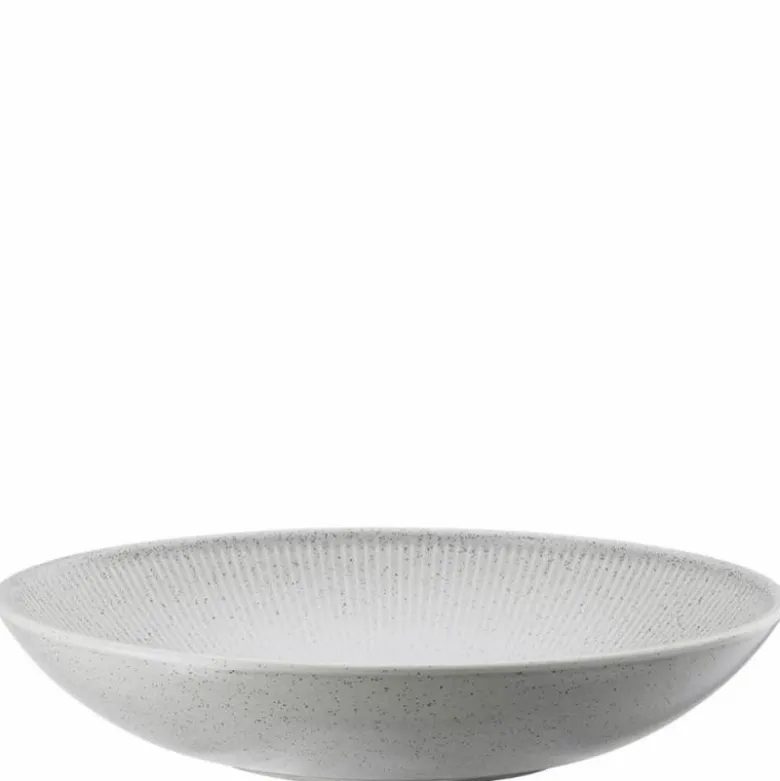 Clay dyp tallerken 28 cm rock