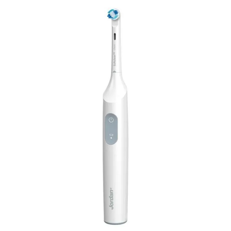 Clean Smile elektrisk tannbørste TB-100GY hvit