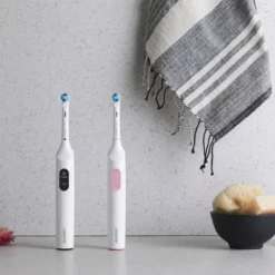 Clean Smile elektrisk tannbørste TBT-200GY grå