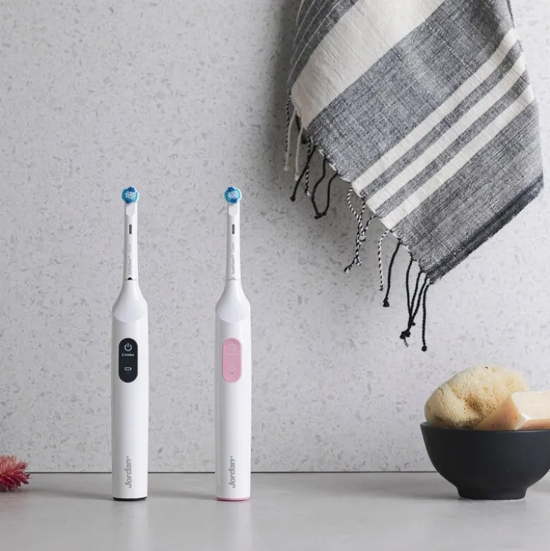 Clean Smile elektrisk tannbørste TBT-200GY grå