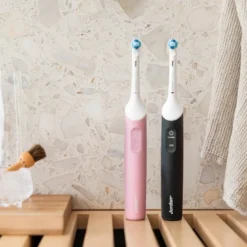 Clean Smile Plus elektrisk tannbørste TBX-300GY grå
