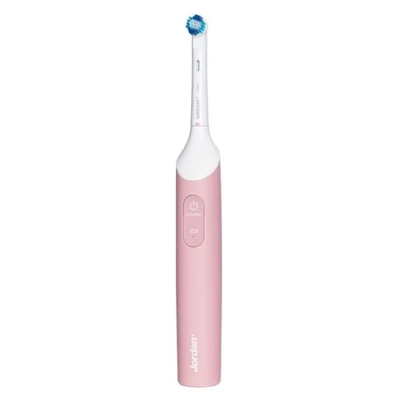 Clean Smile Plus elektrisk tannbørste TBX-300P rosa