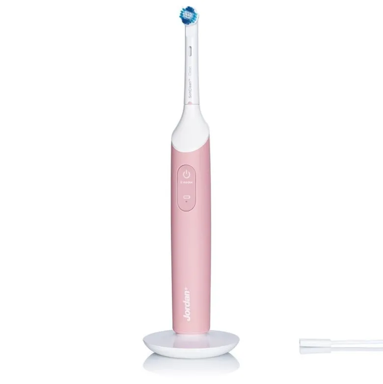 Clean Smile Plus elektrisk tannbørste TBX-300P rosa