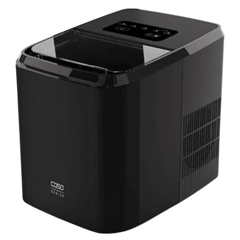 Clear Ice advanced isbitermaskin svart