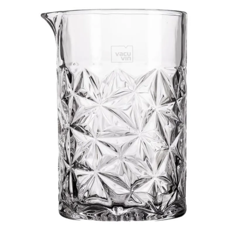 Cocktail mixbeholder glass