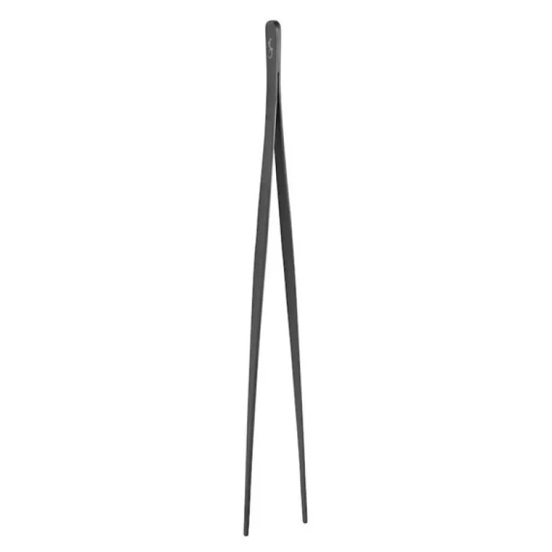 Cocktail pinsett 30 cm smokey grey