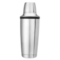 Cocktailshaker 9x24 cm rustfritt stål