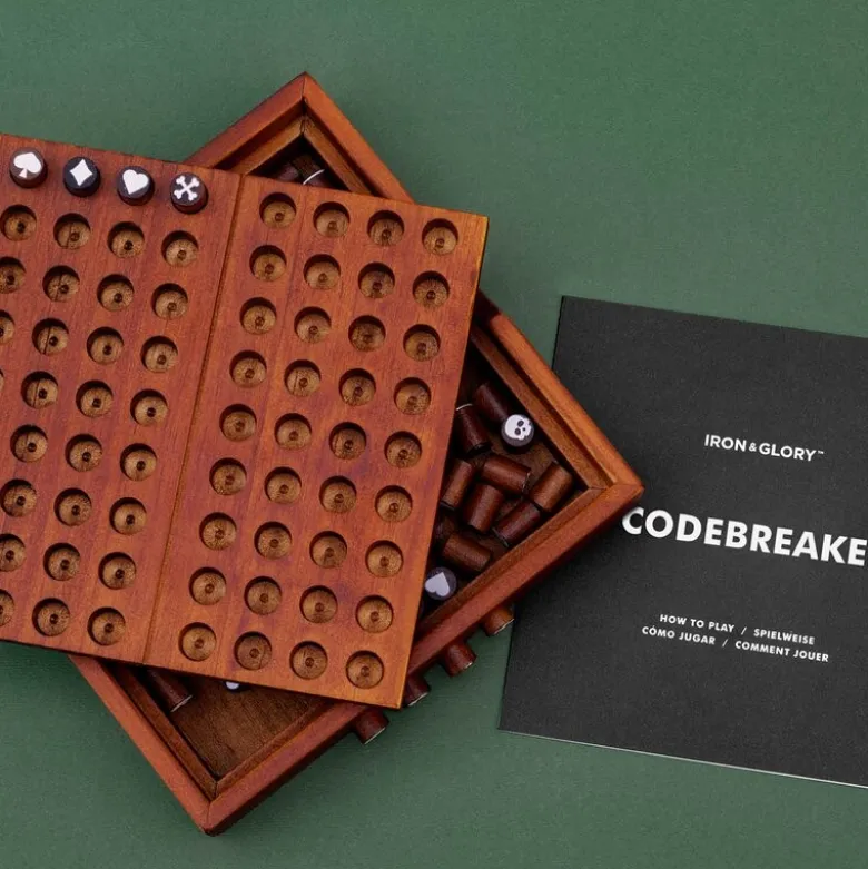 Codebreaker 14 cm tre