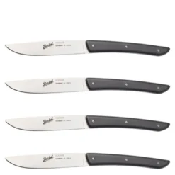 Color Black biffkniver 11 cm