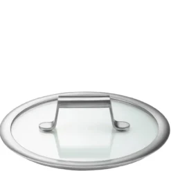 Comfort Line kasserolle m/lokk 24 cm/5,7L