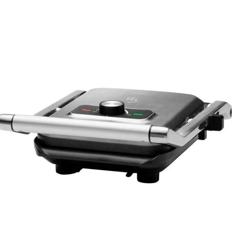 Compact grill og panini maker