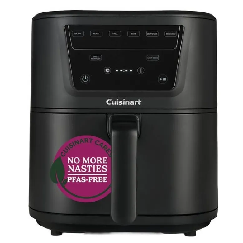 Compact Max airfryer AFS8OBLE 7,6L 2000W svart
