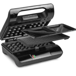 Compact multifunksjonell grill