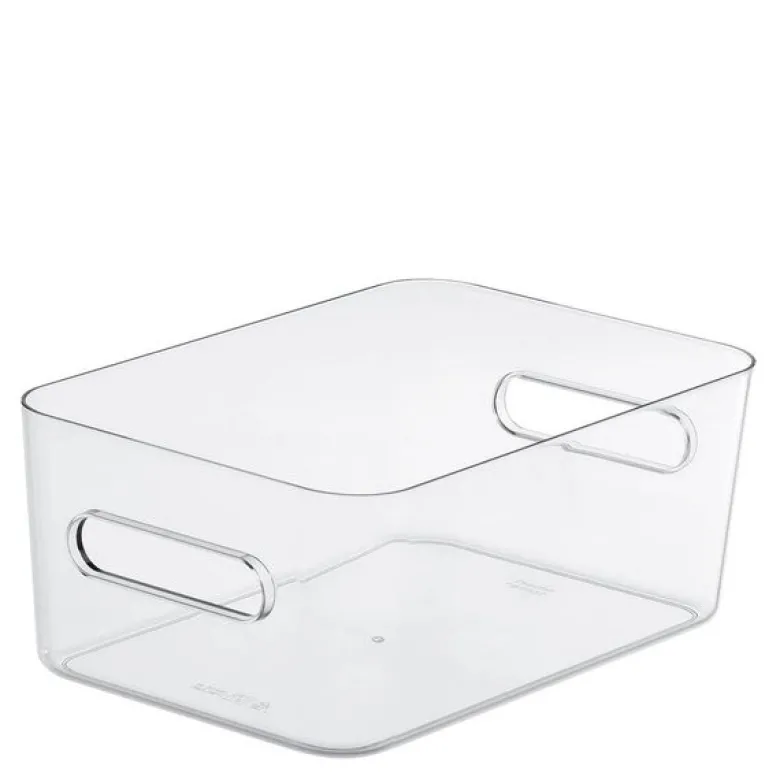 Compact oppbevaringsboks M 5,3L klar