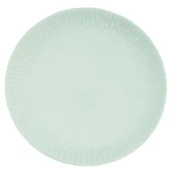 Confetti middagstallerken 27,5 cm pistachio