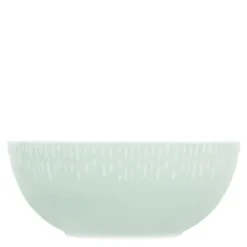 Confetti salatskål 23 cm pistachio