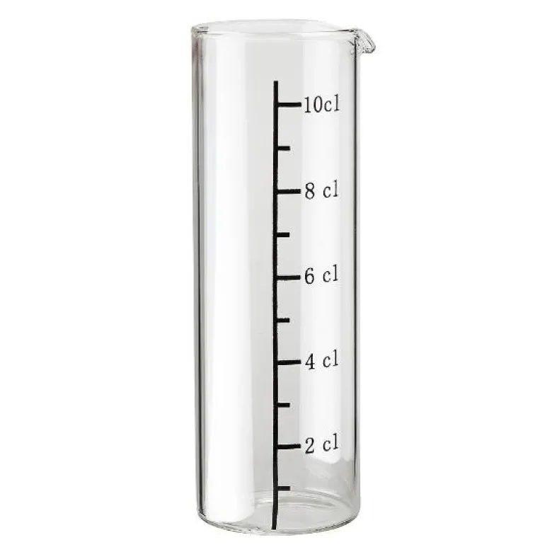 Conn måleglass 2-10 cl 12 cm