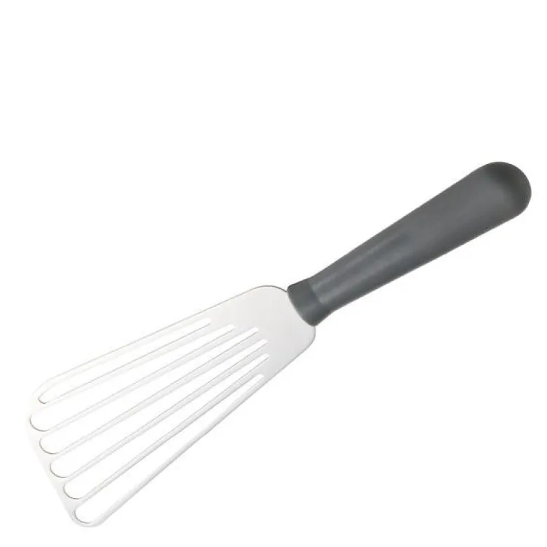 Cookie kakespade/stekespade 27 cm grå