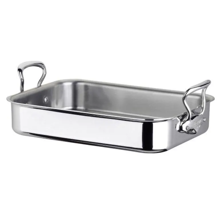 Cook Style ildfast form 30x20x6 cm stål