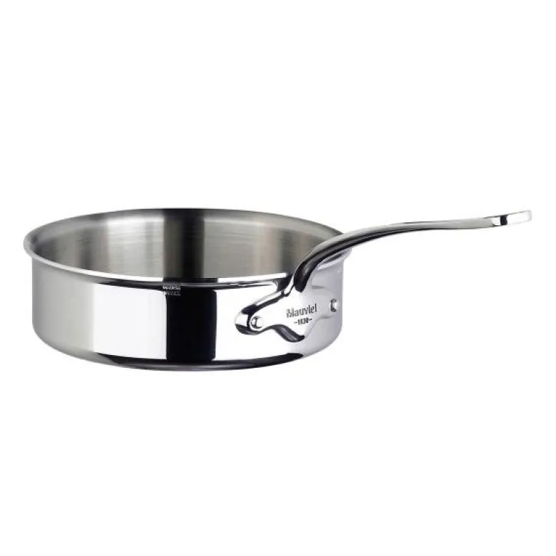 Cook Style traktørpanne 1,7L stål