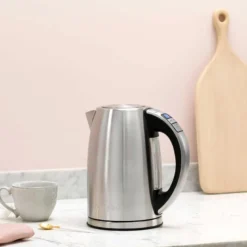 Core Collection CPK17E vannkoker med termostat 1,7L stål