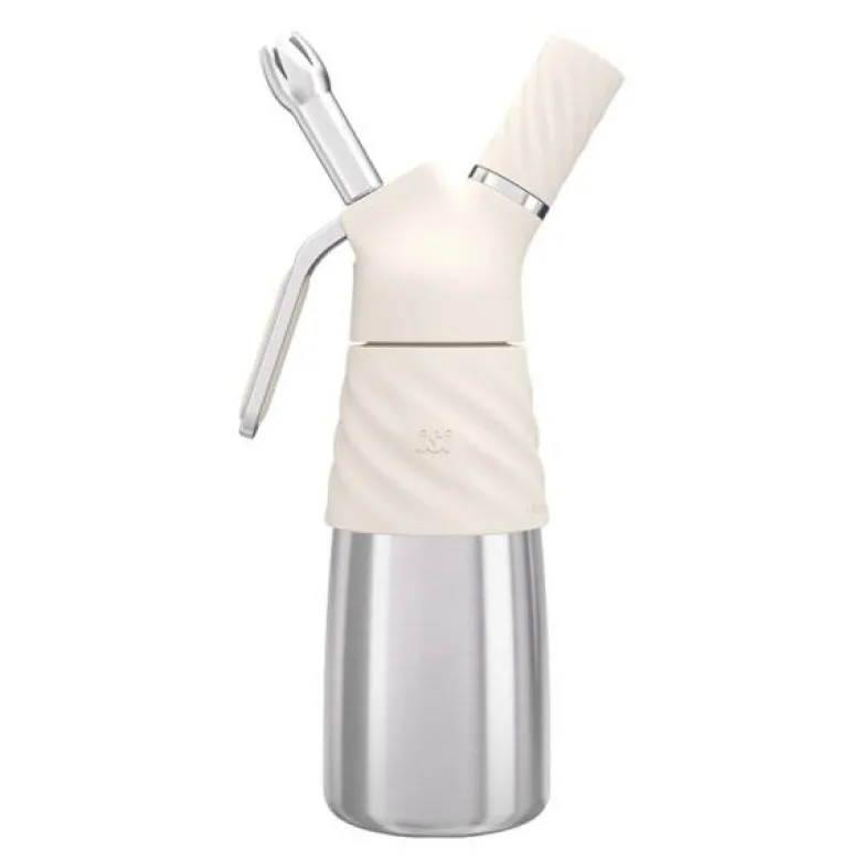 Creative premium sifon 0,5L ivory white