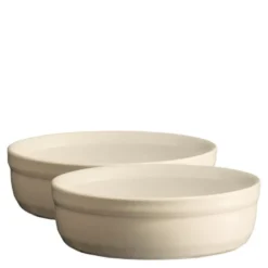 Creme brulee form 2 stk 13 cm krem