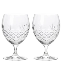 Crispy Eightball glass 55 cl 2 stk
