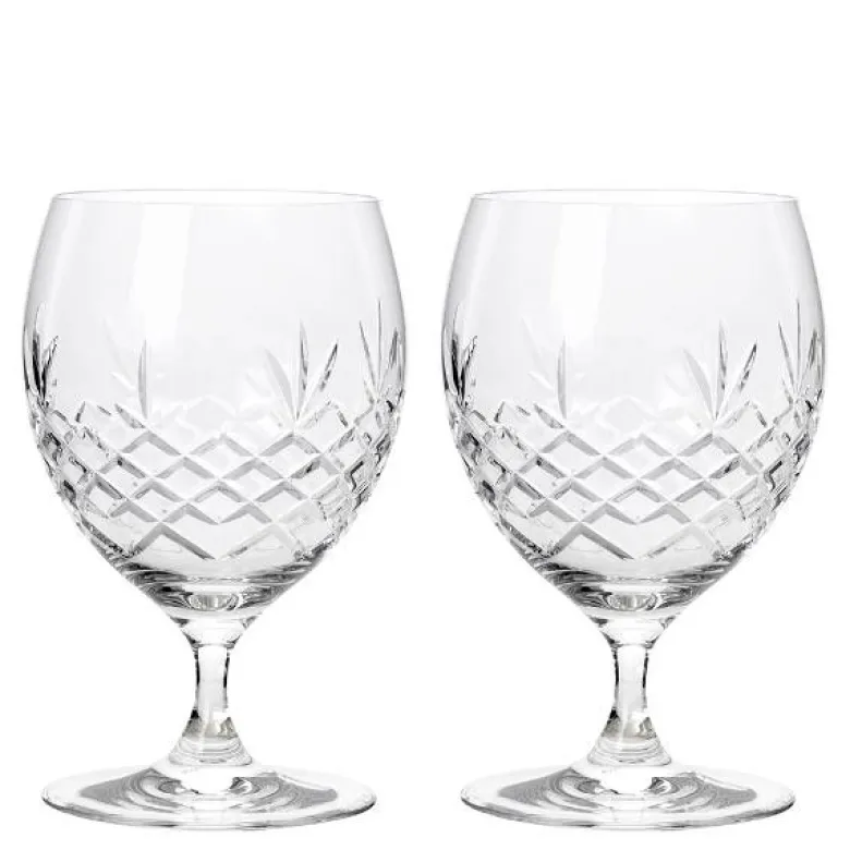 Crispy Eightball glass 55 cl 2 stk