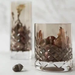 Crispy Lowball glass 38 cl 2 stk copal