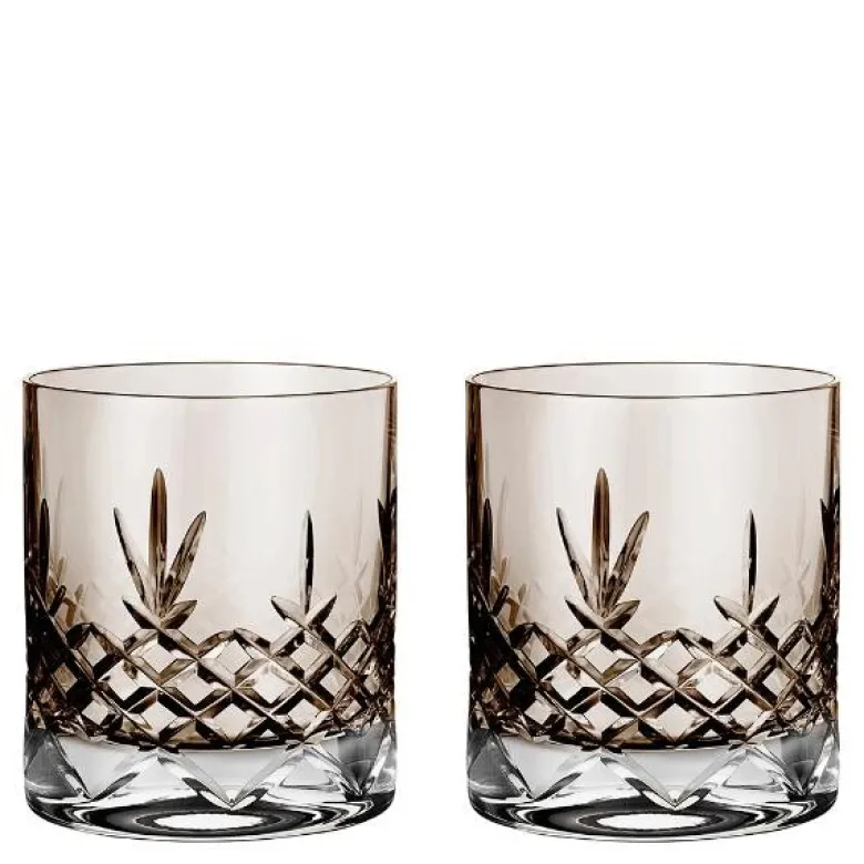 Crispy Lowball glass 38 cl 2 stk copal