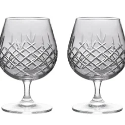 Crispy Sixball allroundglass 36 cl 2 stk dark