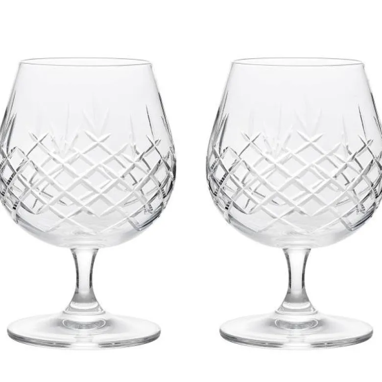 Crispy Sixball allroundglass 36 cl 2 stk