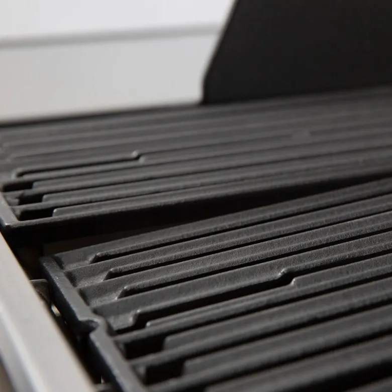 Crown 420 gassgrill med fire brennere